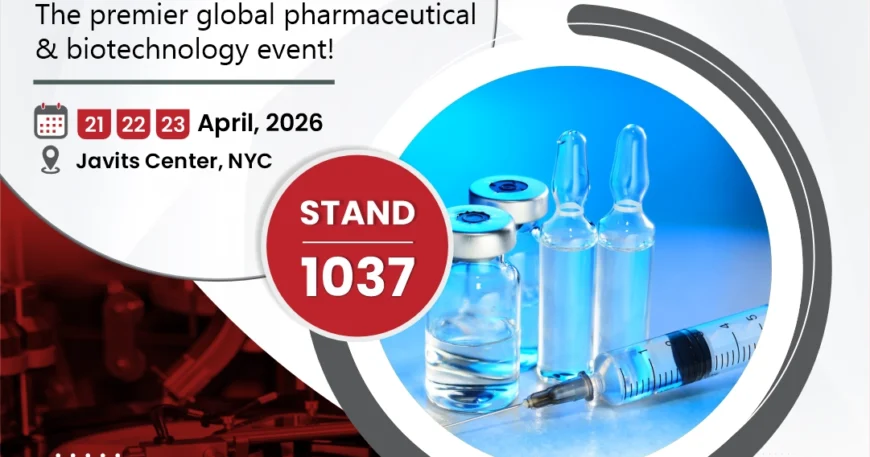 Interphex 2026-USA Pack Machines LLC