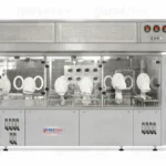 Automatic Ampoule Filling and Sealing Machine with Laminar Air Flow-LAF System