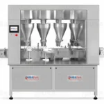 Automatic Auger Powder Filling Machine