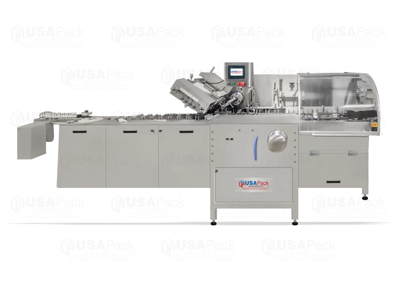 Automatic Cartoning Machine