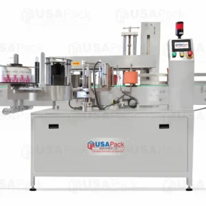 Automatic Double-Side (Front & Back) Sticker Labelling Machine