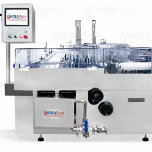 Automatic High-Speed Rotary Ampoule Washing Machine