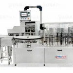 Automatic High-Speed Rotary Vial Washing Machine