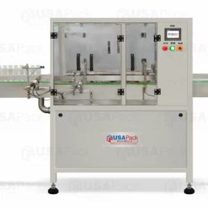 Automatic Linear Air Jet Vacuum Cleaning Machine