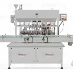 Automatic Piston Filling Machine