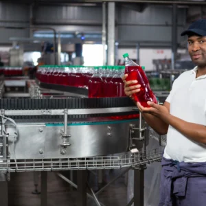 Beverage Turnkey Project