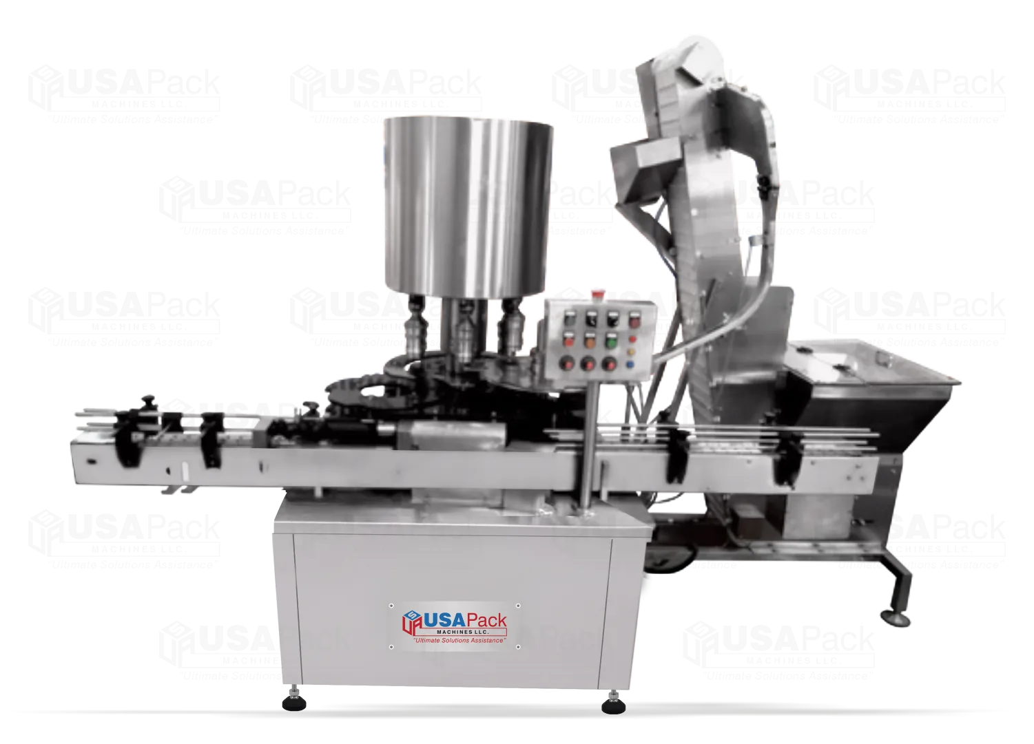 Bottle Capping Machine