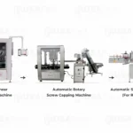 Complete Edible Oil Packaging Line for Bottles, Jars and Jerry Cans