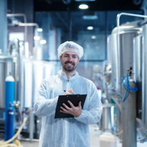 Dairy Turnkey Project