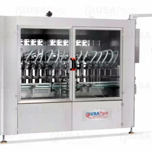 Edible Oil Filling Machine