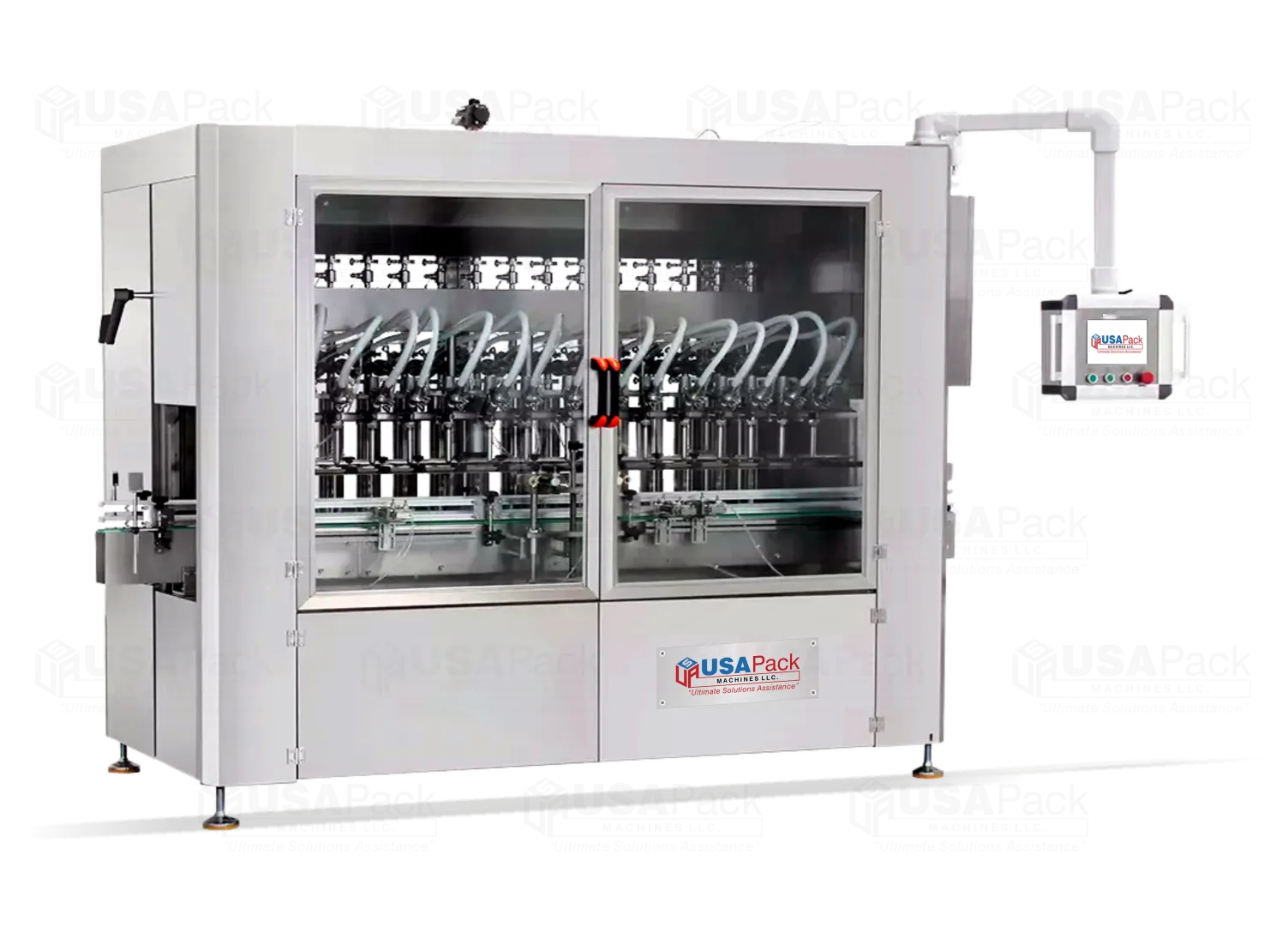 Edible Oil Filling Machine for Bottles, Jars and Jerry Cans