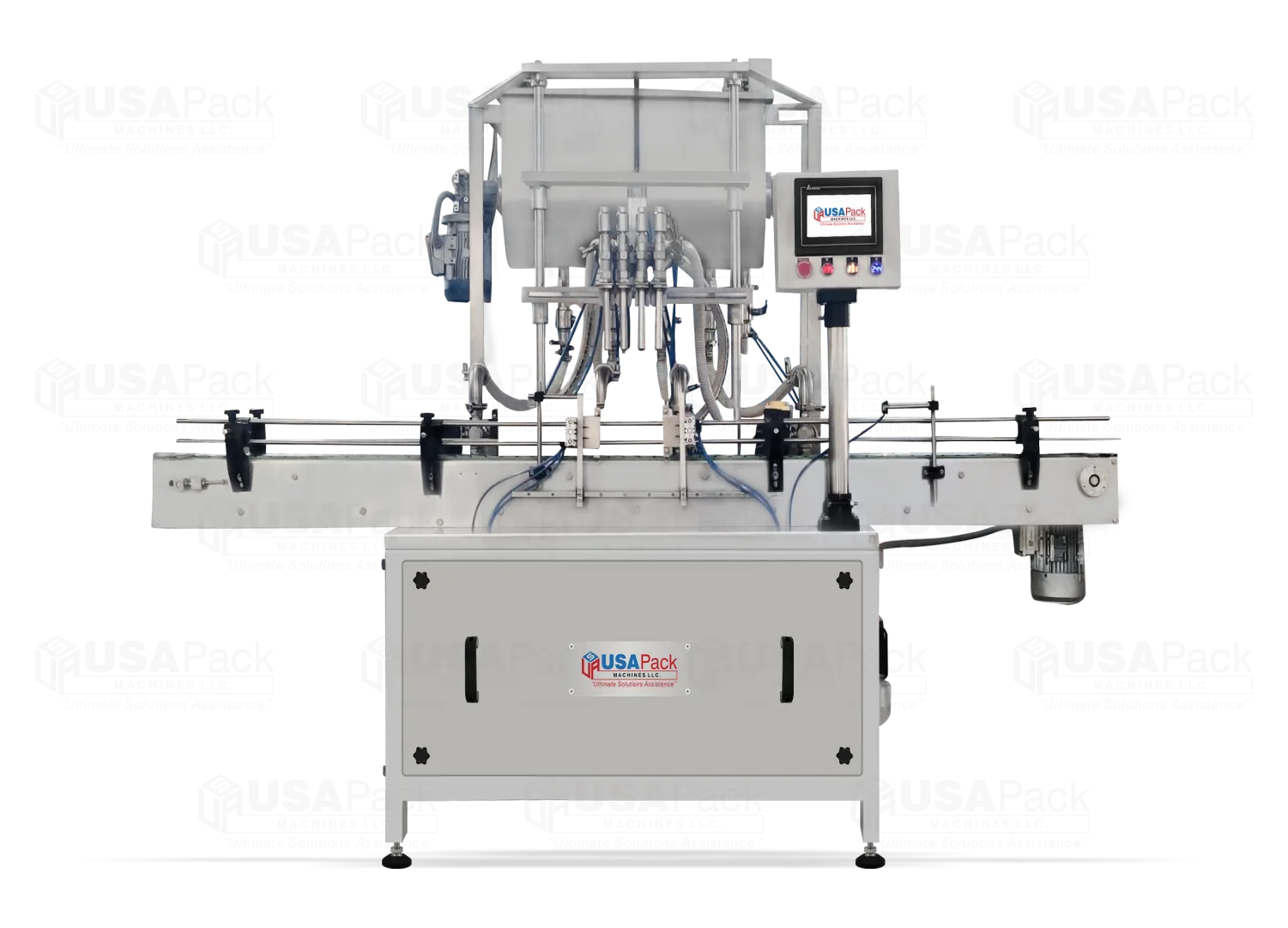 Lotion-Cream Filling Machine