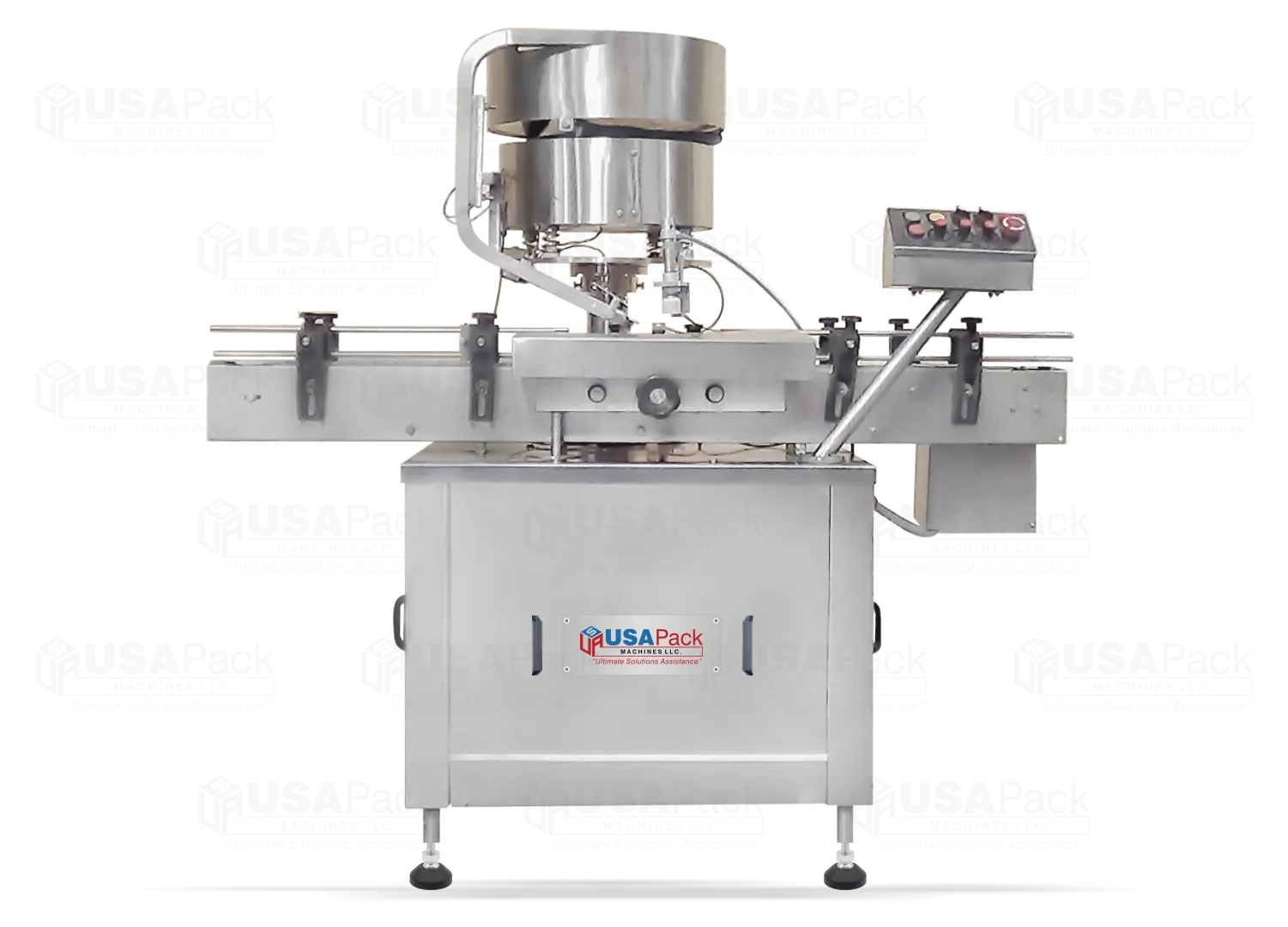 Measuring Cup Placing Machine