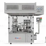 Nested Pre-filled Syringe, Cartridge & Vials Filling & Stoppering Machine