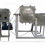 Offline Leak Check In Vacuum Chamber Machine