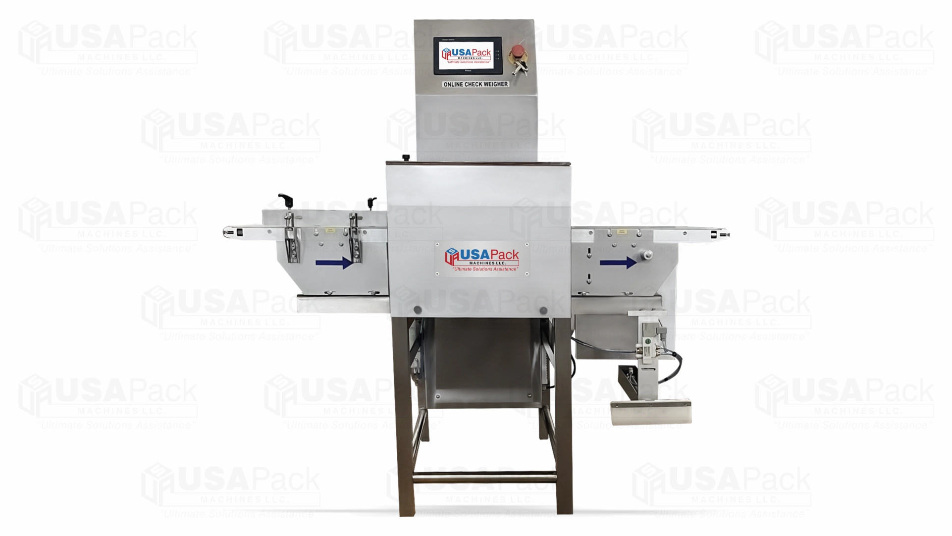Online Check Weigher