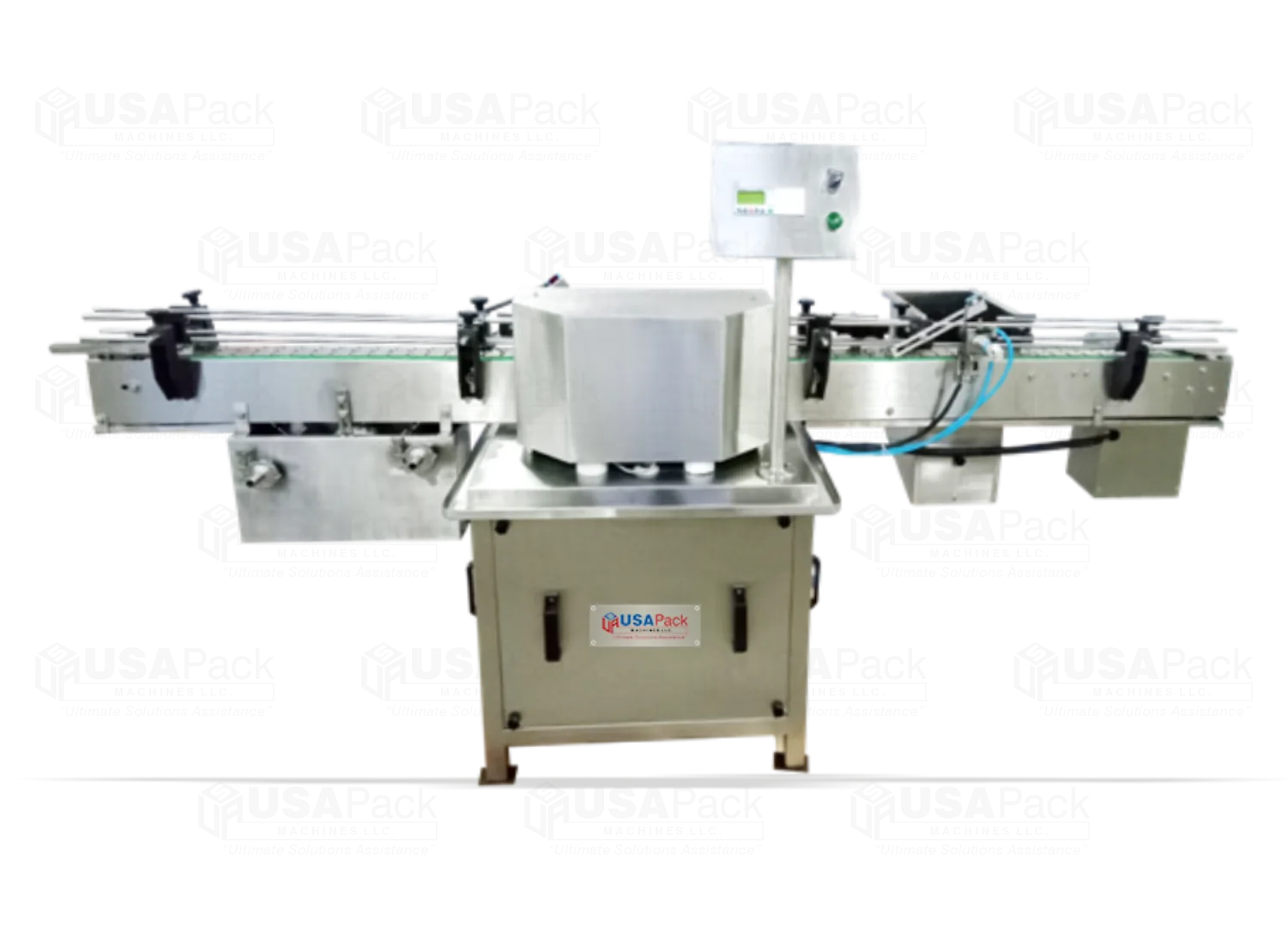 Pressure Leak Check Machine for PP Bottles