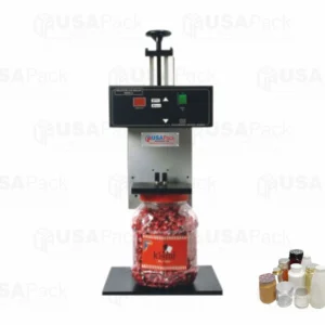 Semi-Automatic Induction Cap Sealing Machine