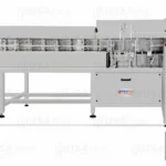 Semi-Automatic Linear Cartoning Machine