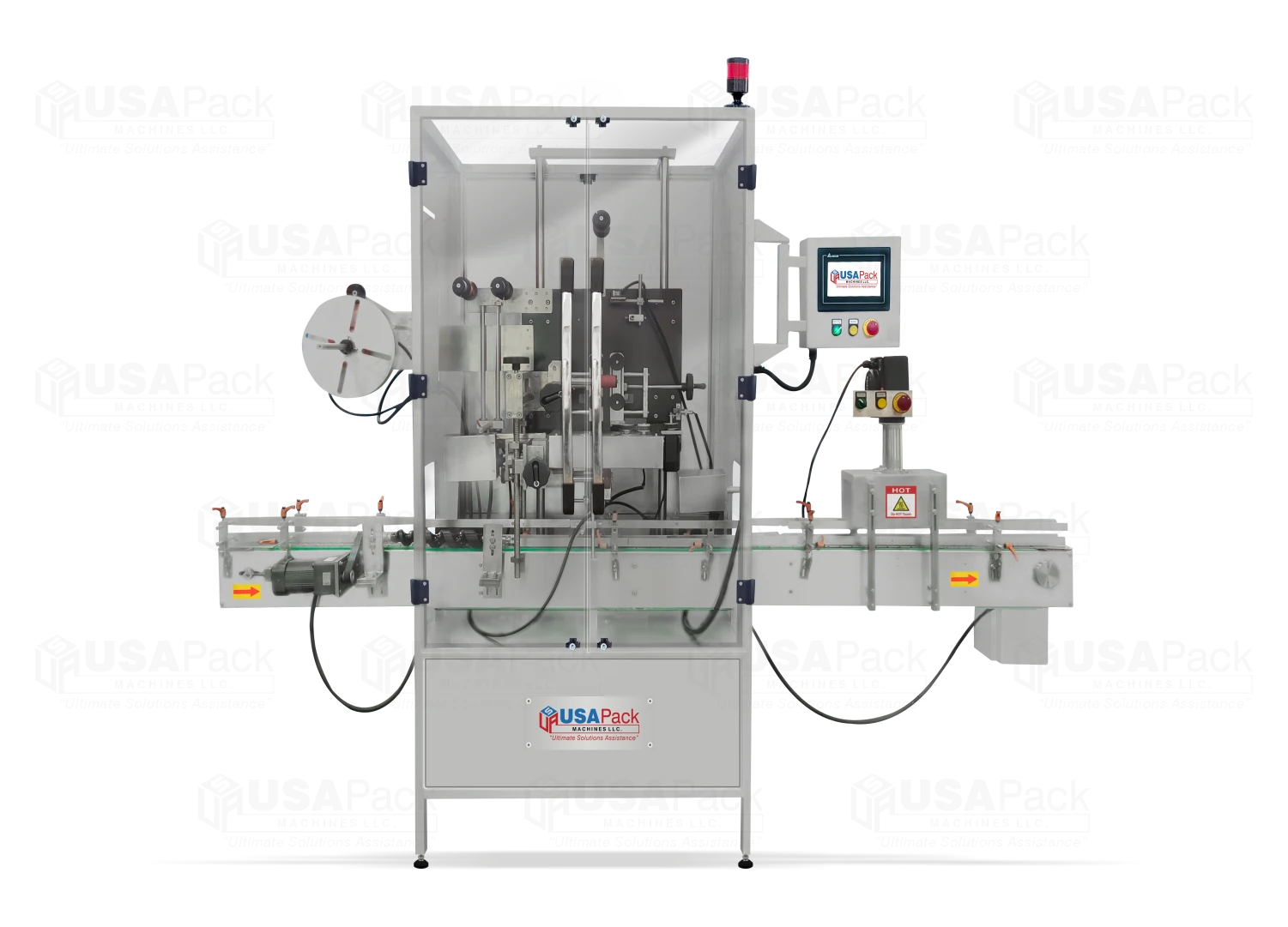 Shrink Sleeve Applicator