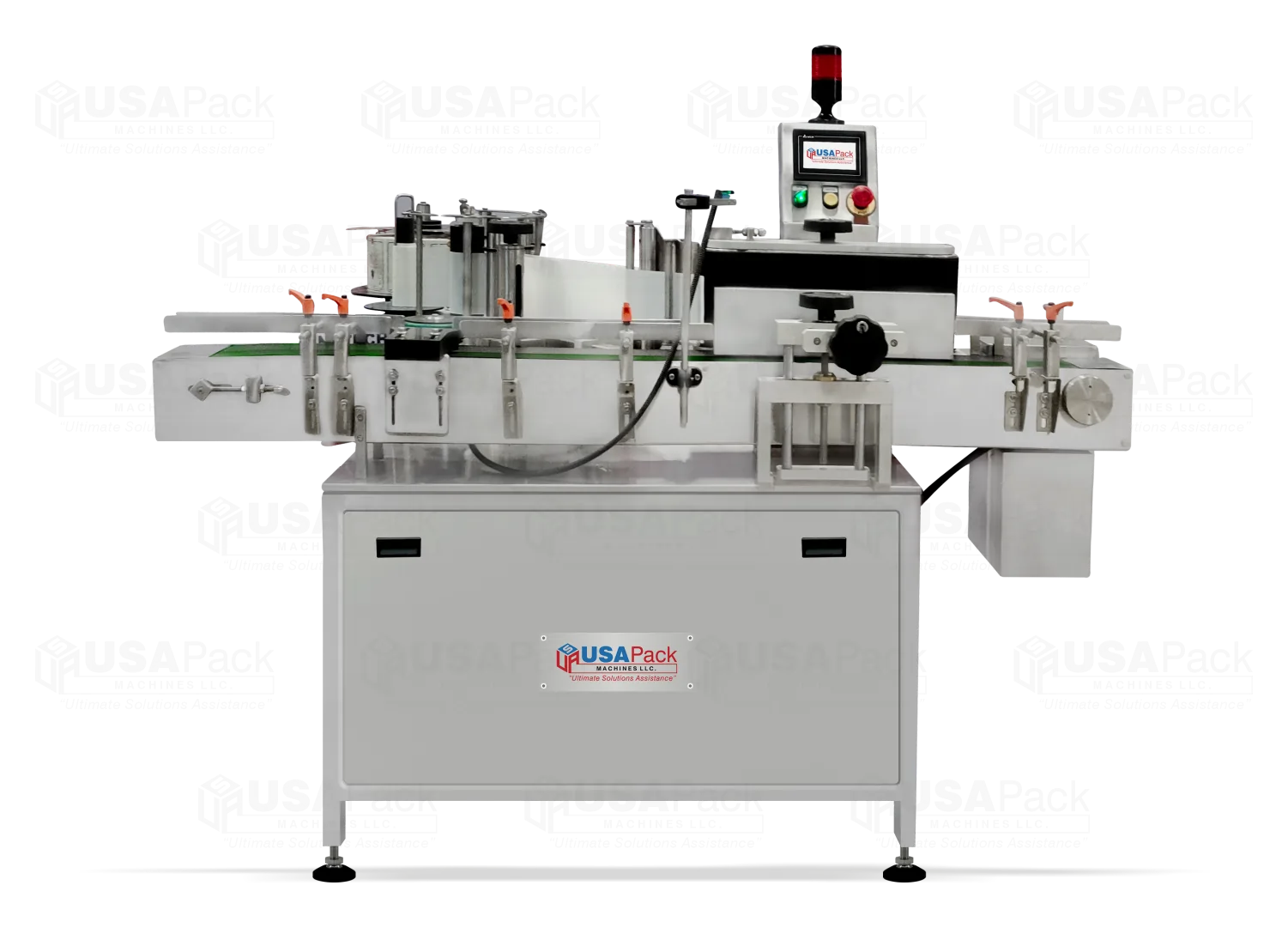 Sticker Labelling Machine