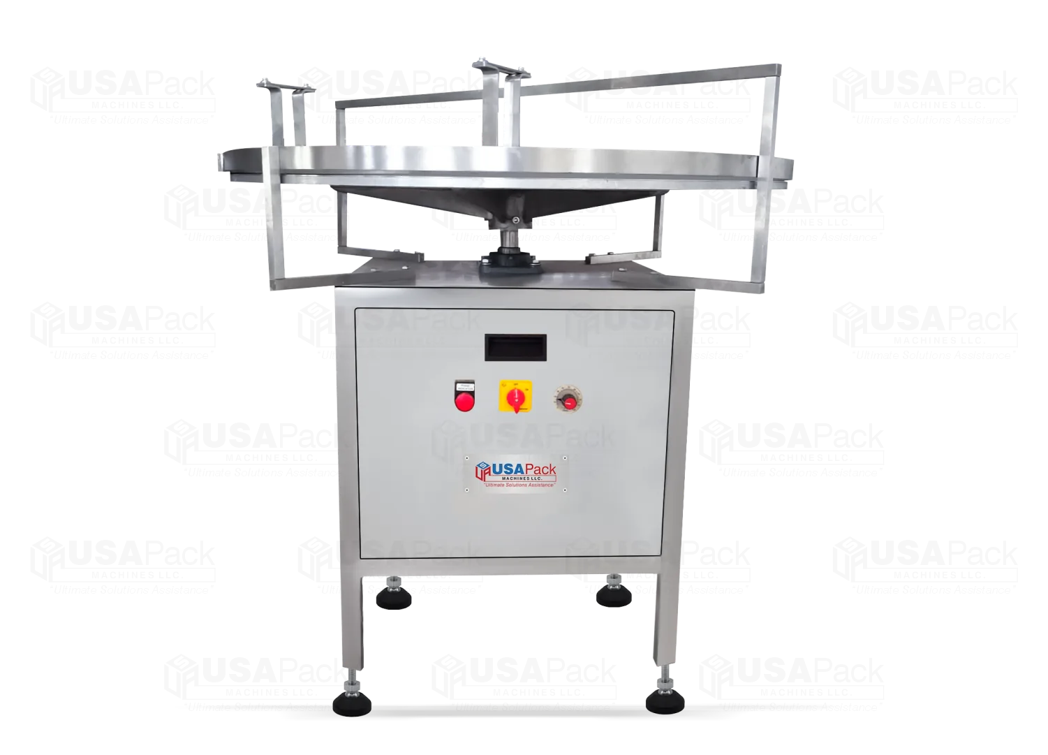 Turntable Machine-Automatic Liquid Packaging Line