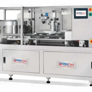 Unscrambler with Air Jet Cleaning Machine