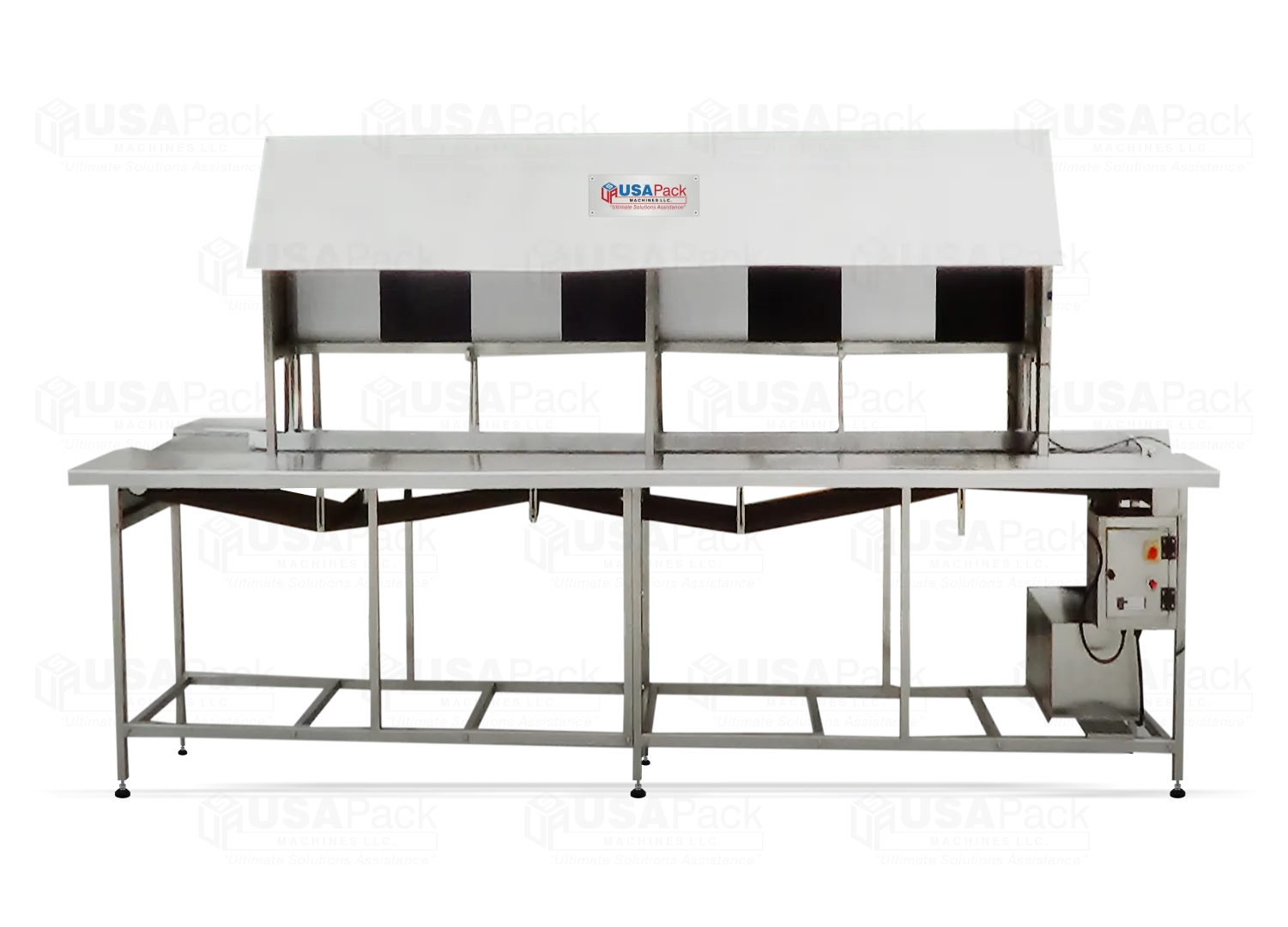 Visual Inspection Conveyor