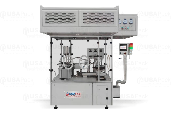 Aseptic Filling Machines