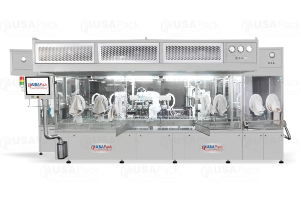 Complete Packaging Lines