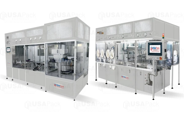 Pharmaceutical Packaging Lines