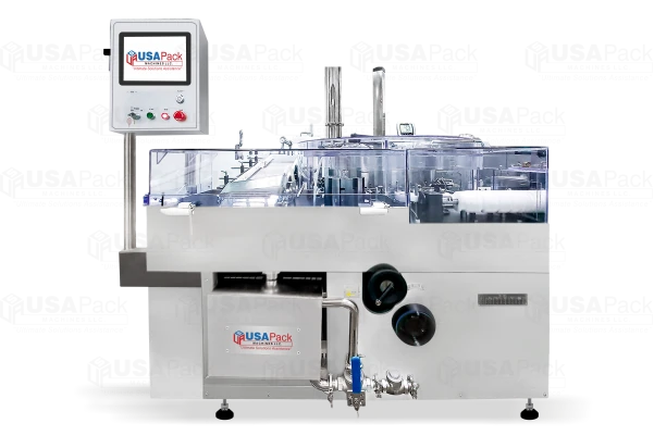 Pharmaceutical Packaging Machines