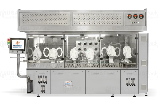 Sterile Packaging Machines