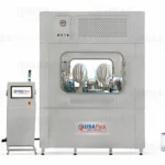Fully Automatic Robotic Uni-Dose Nasal Spray Filling, Stoppering & Assembly Machine